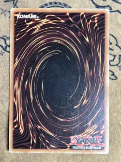 Yugioh D.D.M. - Different Dimension Master CRV-EN032 1st Ed Ultimate Rare LP - Image 2