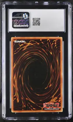 Celtic Guardian LOB-007 1st Edition Wavy Heavy FADED Yugioh CGC 10 Gem Mint *002 - Image 2