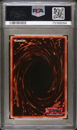 Windstorm Of Etaqua PCY-001 Secret Rare Promo Yugioh PSA 10 *094 - Image 2