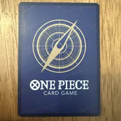 ONE PIECE TCG: AWAKENING OF THE NEW ERA #OP05-094 HAUTE COUTURE PATCH WORK RARE - Image 2