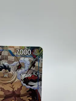 Monkey.D.Luffy - OP11-058 (TR) OP11-058 Carrying On His Will Foil Alt Art - Image 3