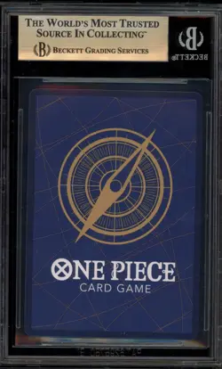 One Piece CCG Minokoala Paramount War OP02-086 Box Topper BGS 10 Pristine - Image 2