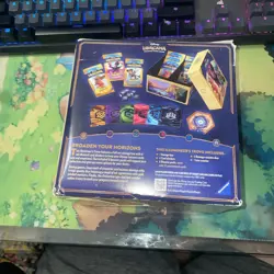 Disney Lorcana TCG Into the Inklands Illumineers Trove Factory Sealed Box 4050368982926 - Image 2