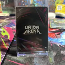 Card Lot Of Union Arena Jujustse Kaisen Vol 2 Inc Sukanus Finger Etc - Image 3