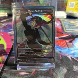 Card Lot Of Union Arena Jujustse Kaisen Vol 2 Inc Sukanus Finger Etc - Image 4