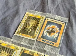 Rare 5 Card Bitcoin Trading Cards BTCTC Lot TCG - Image 3