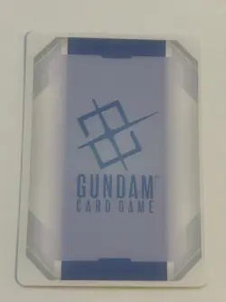 Gundam Card Game Gundam NT-1 GD03-001 LR - Steel Requiem NM - Image 2
