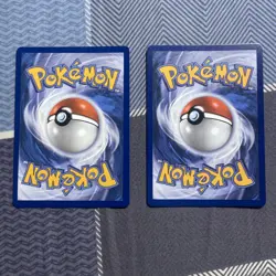 X2 Pokemon TCG Umbreon ex SVP176 Scarlet & Violet Promo Cards Holo - Image 2