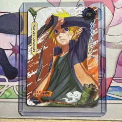 Naruto Uzumaki PR Promo Card - Naruto Kayou Seires 2 English (NRSA-PR-005) - Image 1