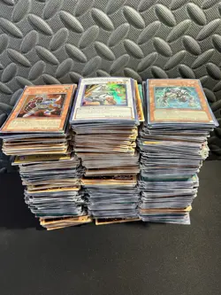 | Yugioh Lot Foils, Commons, Rares Various Sets 4lbs 1200+ Cards NM-DMG 🔥 | - Image 3
