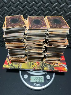 | Yugioh Lot Foils, Commons, Rares Various Sets 4lbs 1200+ Cards NM-DMG 🔥 | - Image 4
