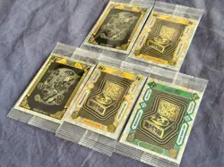 Rare 5 Card Bitcoin Trading Cards BTCTC Lot TCG /500 Nashville Commemorative 202 - Image 2