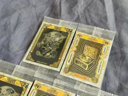 Rare 5 Card Bitcoin Trading Cards BTCTC Lot TCG /500 Nashville Commemorative 202 - Image 3