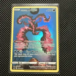 Galarian Moltres SWSH284 SWSH: Sword & Shield Promo Cards Holo - Image 1