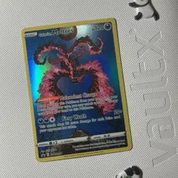 Galarian Moltres SWSH284 SWSH: Sword & Shield Promo Cards Holo - Image 3