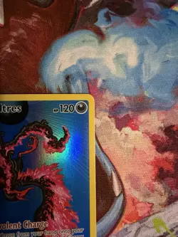Galarian Moltres SWSH284 SWSH: Sword & Shield Promo Card Holo NM - Image 3