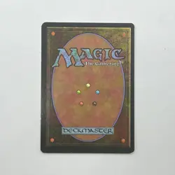 Magic The Gathering MTG Mudslide - Ice Age - EX Authentic Official Enchantment - Image 2