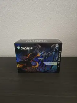 Magic: The Gathering - Final Fantasy Bundle: Gift Edition - Sealed (Lot Avail) - Image 1