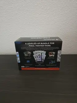 Magic: The Gathering - Final Fantasy Bundle: Gift Edition - Sealed (Lot Avail) - Image 2