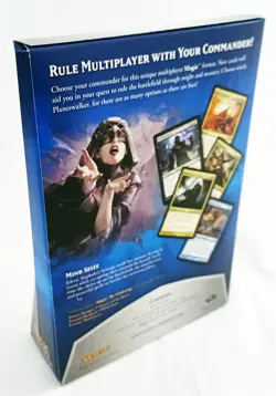 Magic: The Gathering, Commander Deck 2013, Mind Seize, Sealed - Image 2