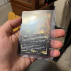 Treebeard, Eldest of Ents - Doran, the Siege Tower (Borderless) Commander:... - Image 2