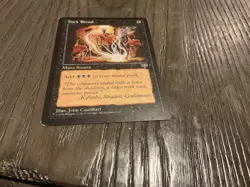 Dark Ritual Mirage Regular - Image 1