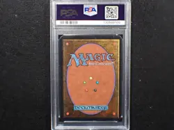 MTG Limited Edition Alpha 1993 Mesa Pegasus PSA 6 Old School 93/94 - Image 2