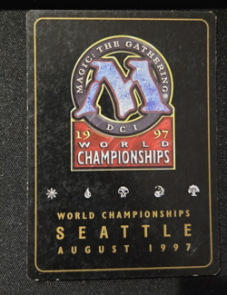 1x LP Dystopia MTG 97' World Champions Deck SV - Image 2