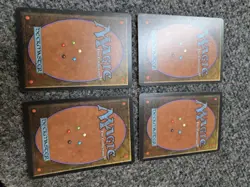 MTG Magic The gathering - 4x Quirion Ranger Visions - Image 2