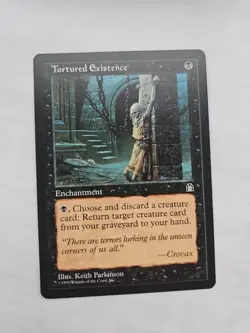 Tortured Existence Stronghold Regular - Image 1