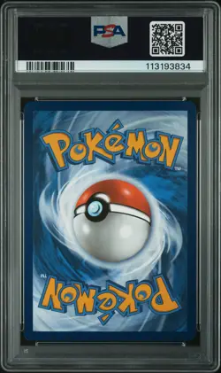 2025 Pokemon Prismatic Evolutions Roaring Moon Ex SIR #162 GEM MT PSA 10 - Image 2