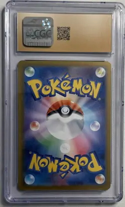 CGC 10 PRISTINE Mega Charizard X ex 110/080 Inferno X Special Art Rare Pokemon - Image 2