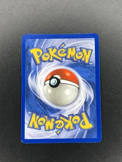 Pokemon Card Mewtwo 10/130 Base Set 2 Holo Rare WOTC Near Mint 2000 - Image 2