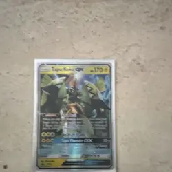 Pokemon TCG GX lot Sun & Moon 11 cards - Image 2