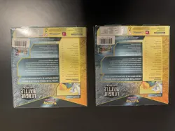 Pokemon TCG League Battle Deck Charizard and Reshiram GX Box New Sealed 2x - Image 2