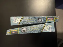 Pokemon TCG League Battle Deck Charizard and Reshiram GX Box New Sealed 2x - Image 3