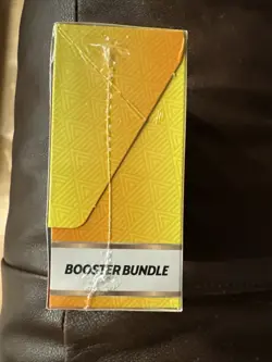 Pokemon Scarlet & Violet Surging Sparks Booster Bundle 6 Packs, New Sealed - Image 2