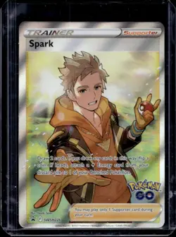 2019-2023 Pokemon SWSH Black Star Promos Spark #SWSH226 - Image 1