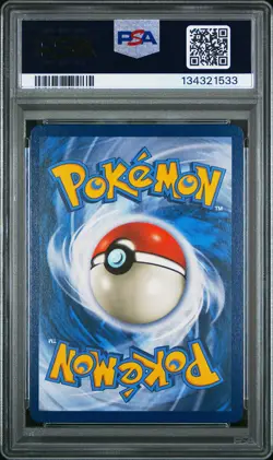 2021 POKEMON CELEBRATIONS CLASSIC COLL PORTUGUESE #4 CHARIZARD-HOLO PSA 9 - Image 2