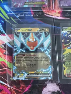 Lot Of 8 Pokemon Phantasmal Flames Cards! All pack Fresh! 💎 Bid Now! 🏁🏆🏁 - Image 3