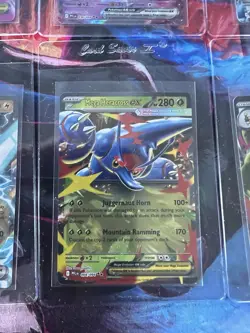 Lot Of 8 Pokemon Phantasmal Flames Cards! All pack Fresh! 💎 Bid Now! 🏁🏆🏁 - Image 4