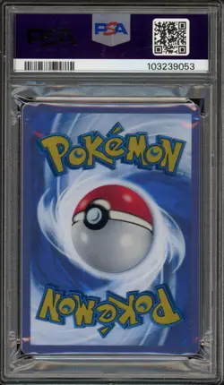 Pokemon Greninja ex Ultra-Premium Coll. Metal Promo #106 PSA 10 Gem Mint - Image 2