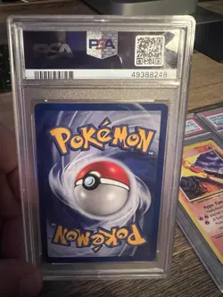 PSA 10 Moltres 21 Articuno 22 Zapdos 23 Sequential WOTC Black Star Pokemon Promo - Image 5