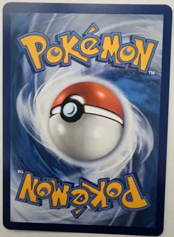 Pokemon Trading Card TCG Sacred Charm Trainer Art Holo 122/094 Nintendo 2025 - Image 2