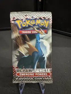 1 Pokemon Black And White Emerging Powers Sealed Pack READ DESCRIPTION! 820650106293 - Image 1