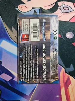 Pokemon XY 2016 Breakpoint Booster Pack Factory Sealed Authentic 31 - Image 2