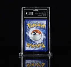 2019 POKEMON SUN & MOON TEAM UP #166 FULL ART/HOOPA GX TAG 9 - Image 2