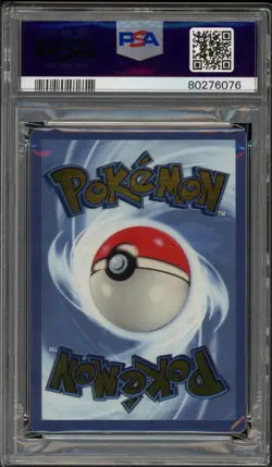 Pokemon Arceus VSTAR Ultra-Premium Coll. Metal Promo #123 PSA 10 Gem Mint - Image 2