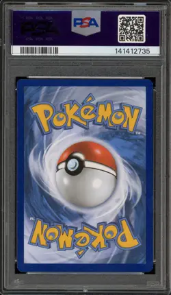 Pokemon Mew Celebrations Holo Rare #011 PSA 9 Mint - Image 2