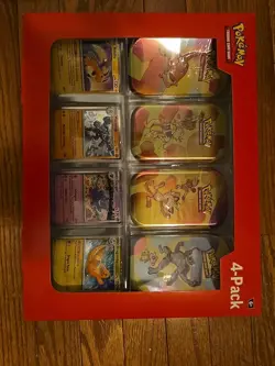 Pokemon TCG: Scarlett and Violet -151 Mini Tin - Image 1